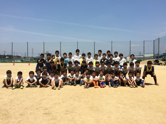 アルティスタ奈良 大阪サッカースクール